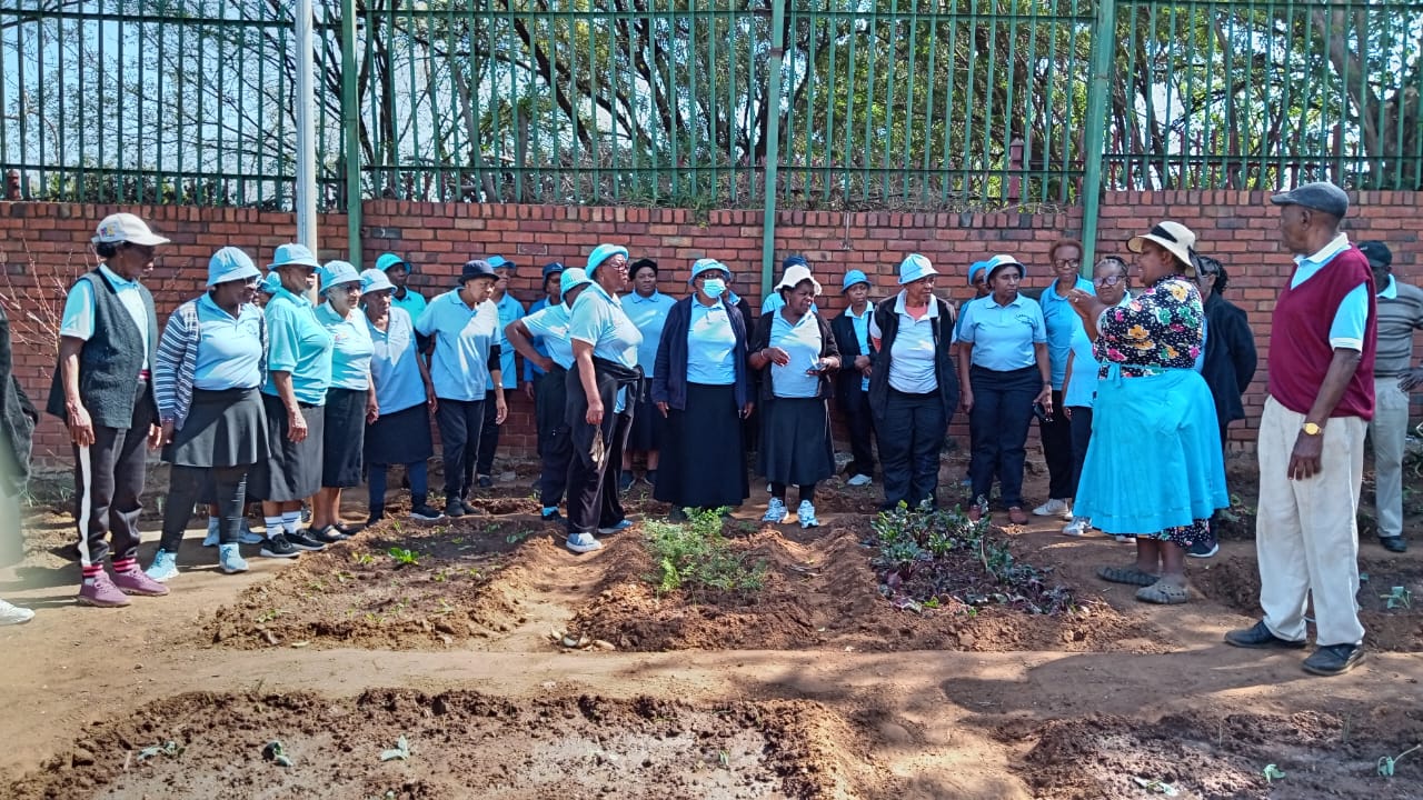 Community involvement in the program